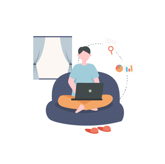 スキルアップのイメージ