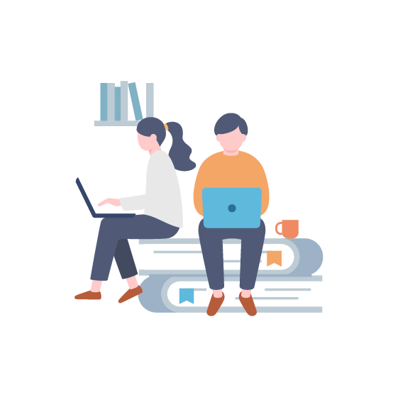 資格を取得のイメージ