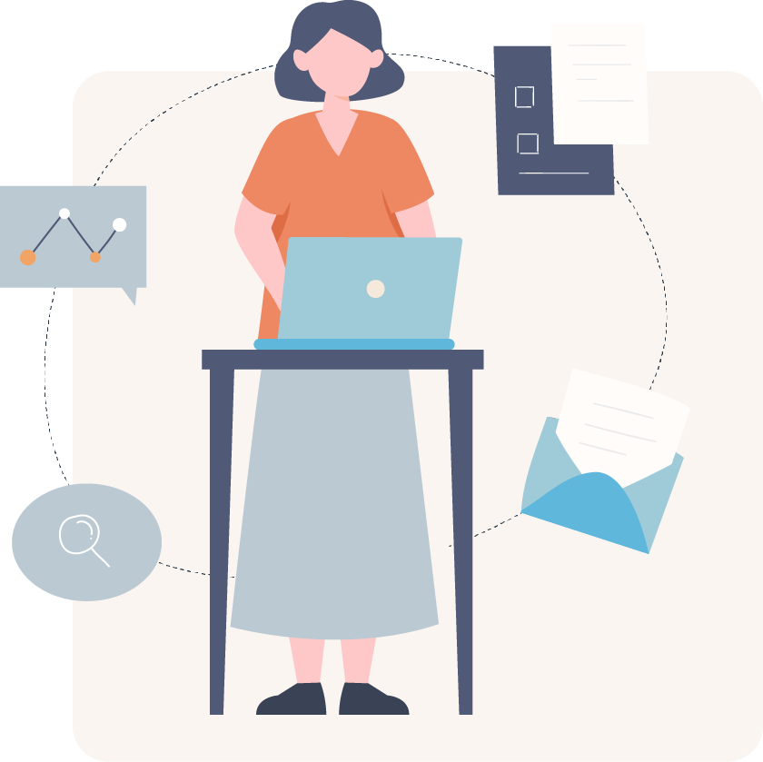 キャリアデザイン・社会人基礎力のイメージ