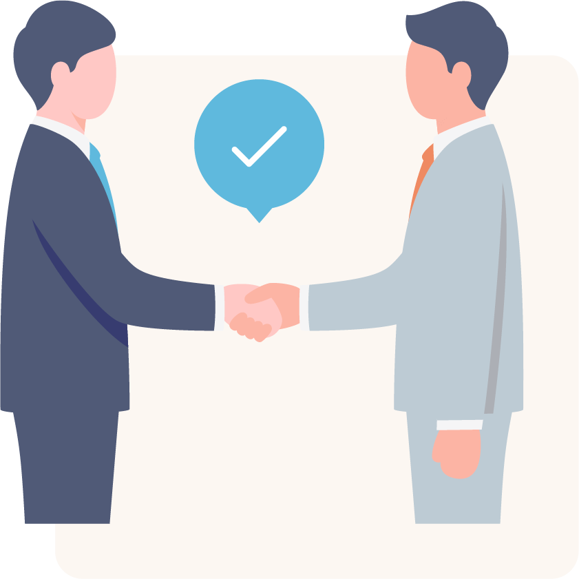 ビジネスマナーのイメージ