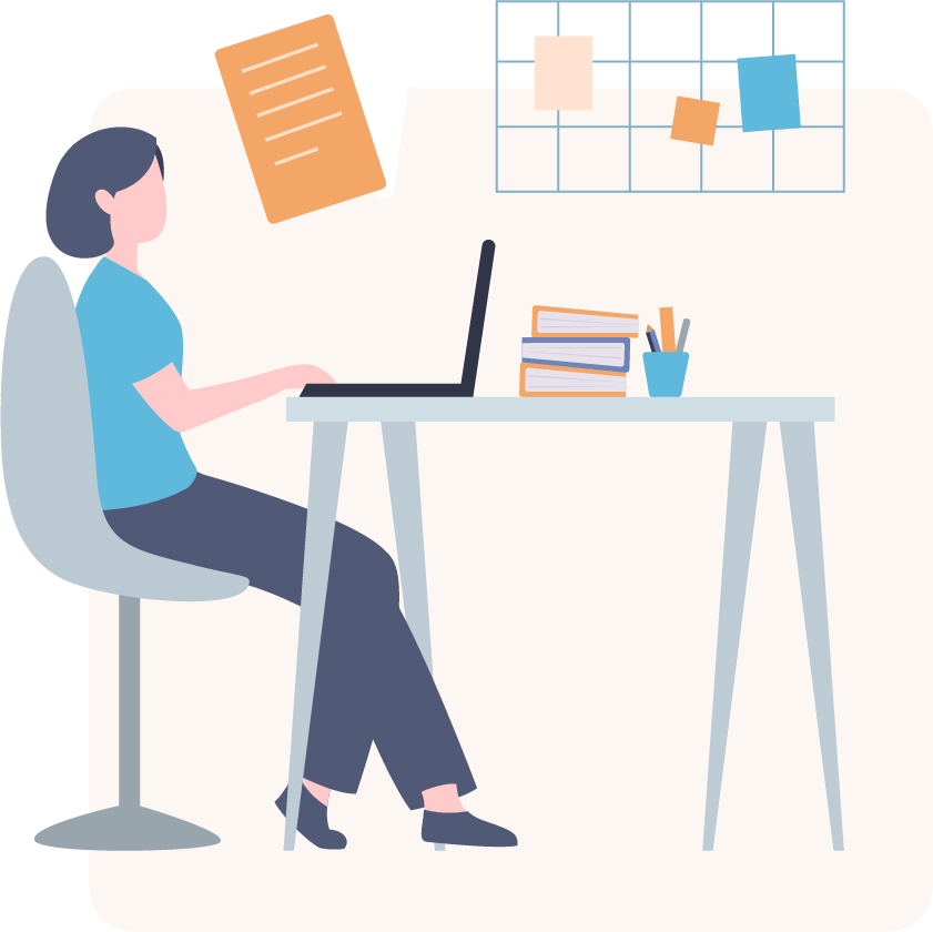 パソコン基礎・OAスキルのイメージ